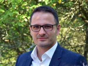 Dr. Florian Krampe is a Swedish-German political scientist focusing on peace, conflict, and climate security. As Director of Studies at SIPRI, he advises various UN agencies and governments on climate's impact on peacebuilding. He has published extensively and is a sought-after speaker at international events, engaging on climate and security issues.